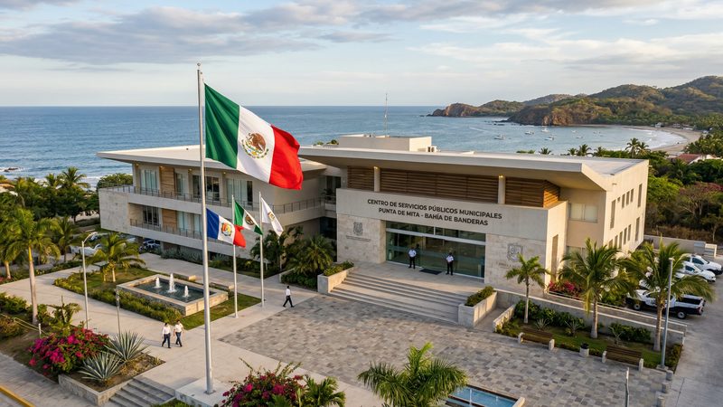 INM — Instituto Nacional de Migración (Nuevo Vallarta)