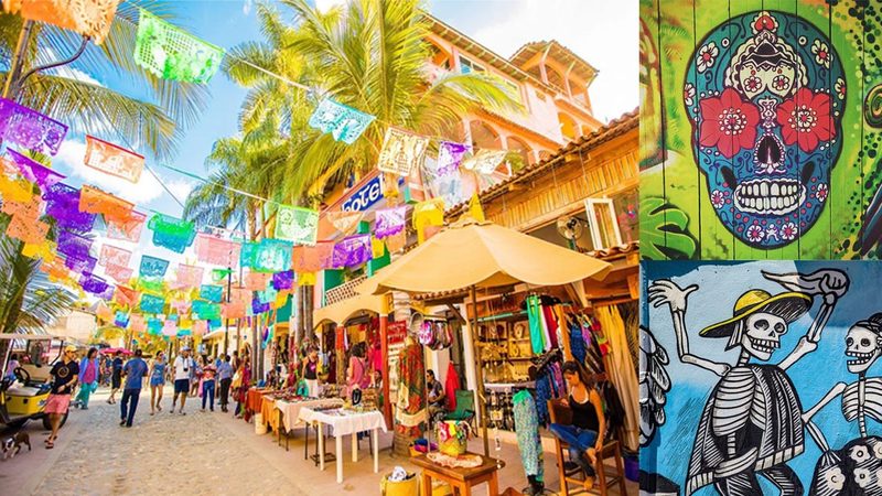 La Mexicana Spanish School — Sayulita