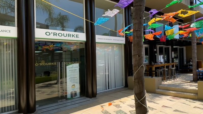 O'Rourke & Associates — Insurance