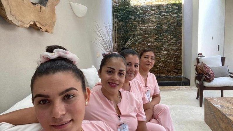 Elizabeth Servicios de Spa, Belleza y Relajación