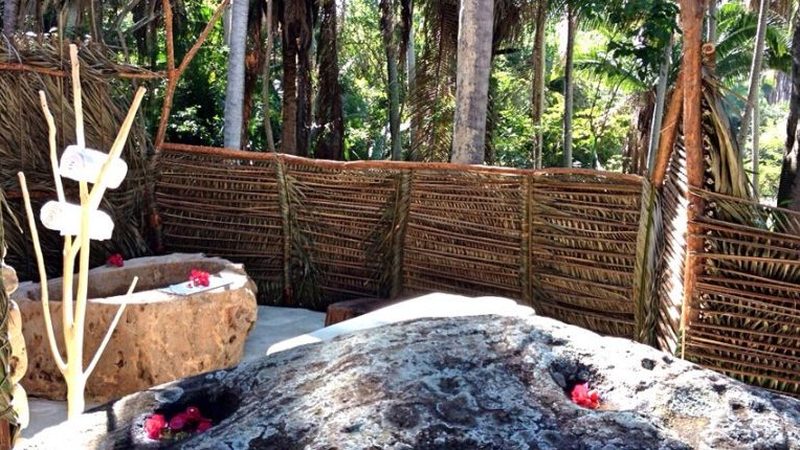 Imanta Resorts — Jungle Spa