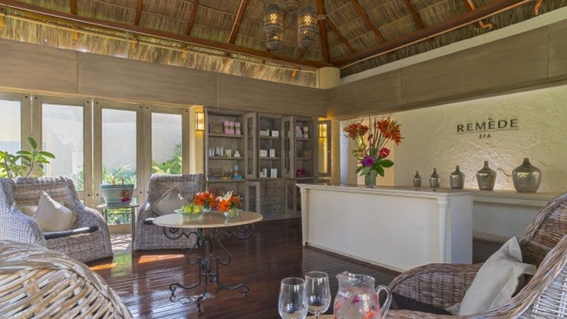 Remède Spa — St. Regis Punta Mita