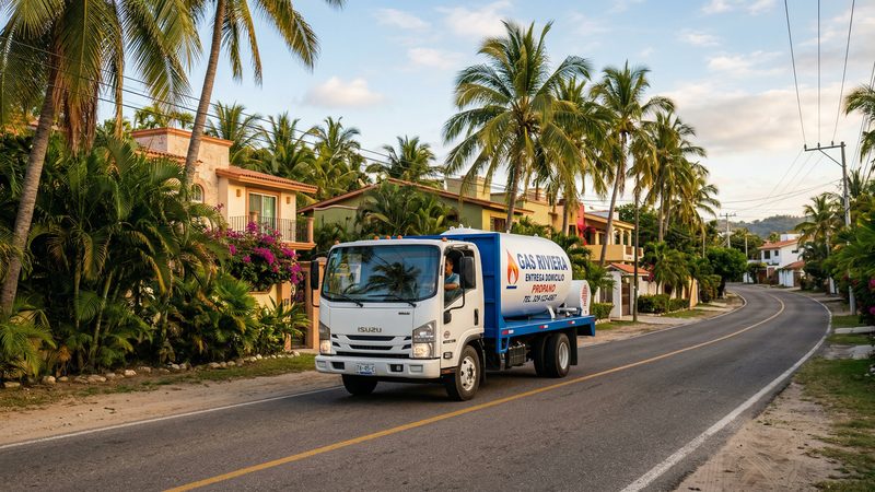 Flogas — Propane Delivery