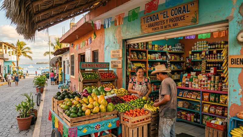 OXXO — Punta de Mita