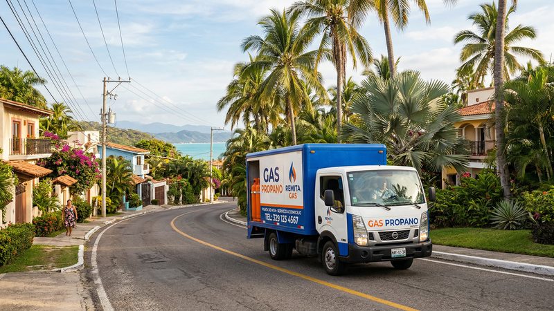 Sonigas — Propane Delivery