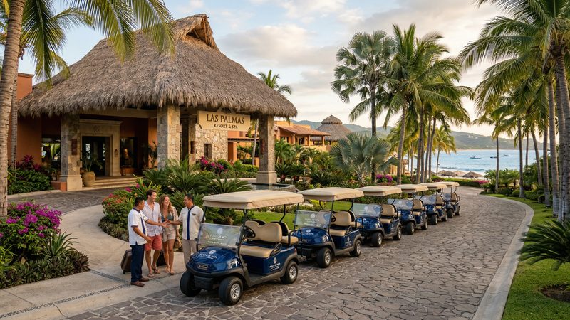 Mita Carts — Golf Cart Rental