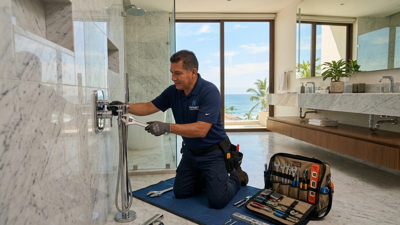 Plomero Vallarta / Plumber Vallarta
