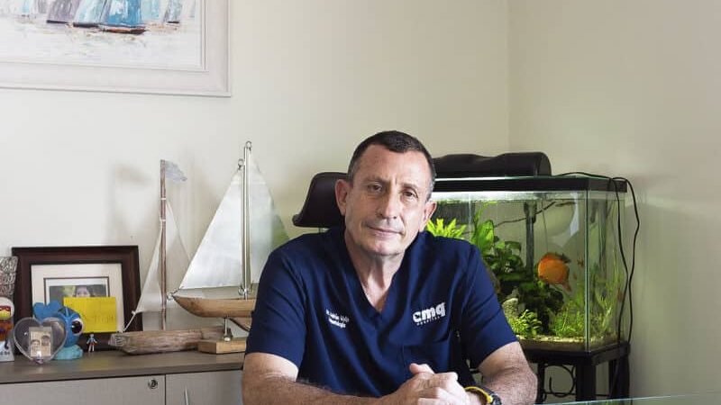 Dr. Adrián Malja — Dentist & Orthodontist