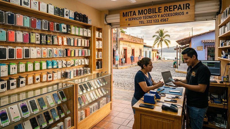 Celulares Junior — Phone Repair