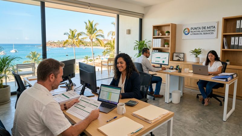 CJO Group — Bilingual Accountants