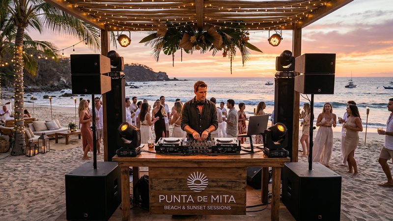 Punta Mita DJ