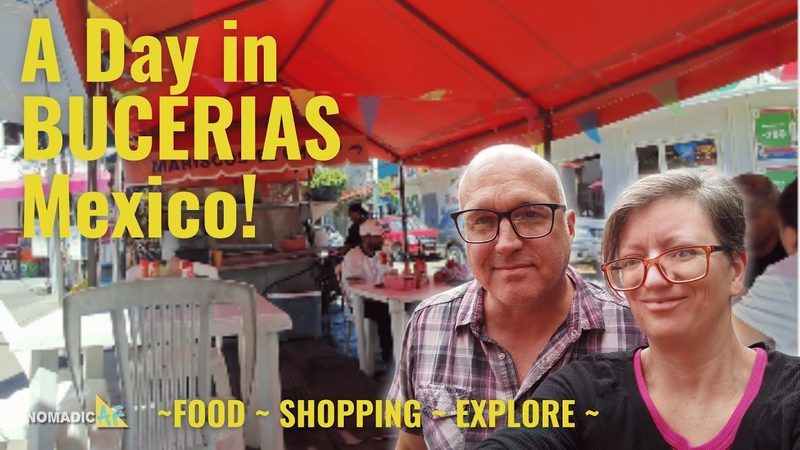Bucerías Sunday Tianguis