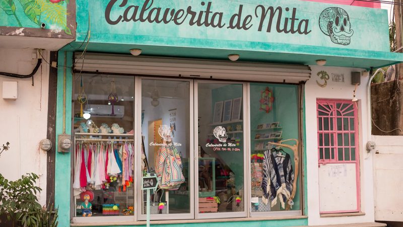 Calaverita de Mita