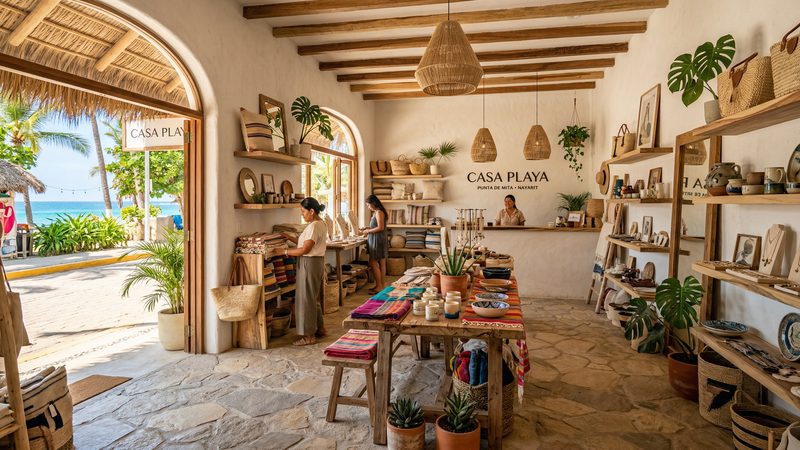 Casa Pueblo Concept Store