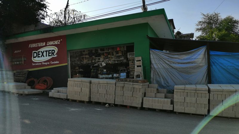 Ferretería Sánchez — Hardware Store
