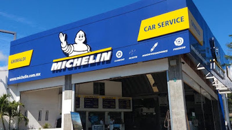 Grimaldi Bucerías — Michelin Car Service