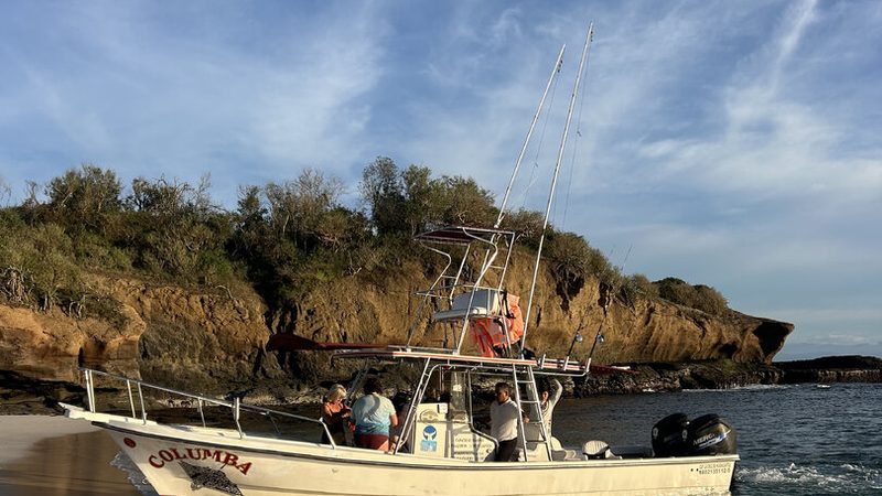 Columba's Tours — Fishing Charter