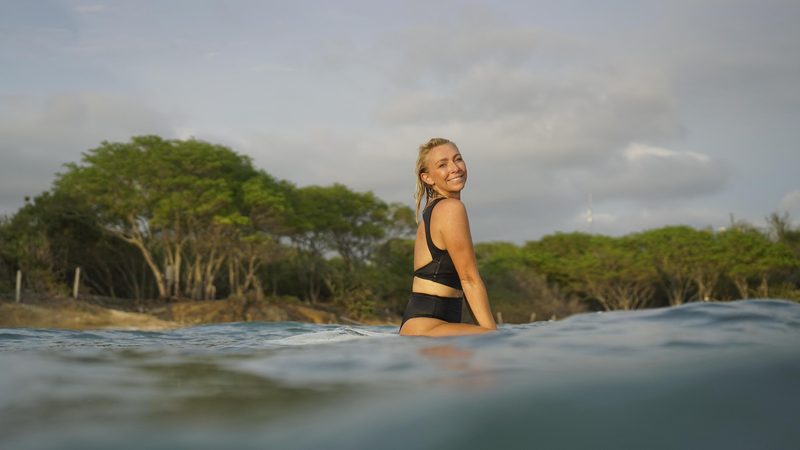 La Cruz Surf School