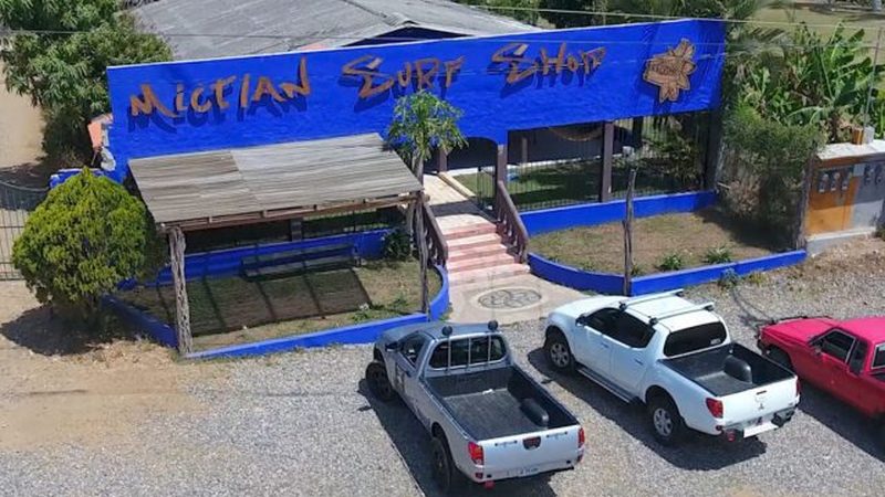 Mictlan Surf