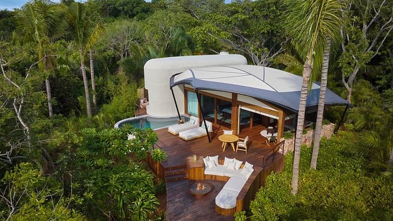 Naviva Four Seasons — Temazcal