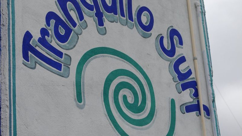 Tranquilo Surf Adventures and Surf School