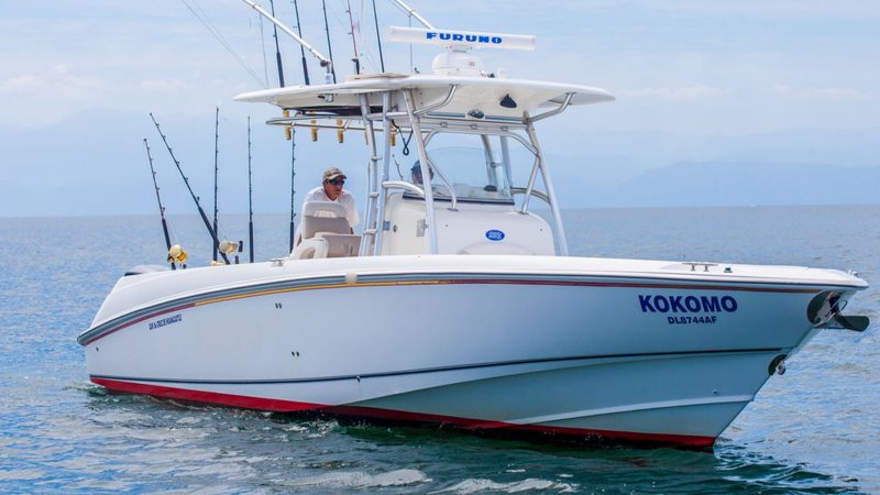 Y-Knot Fishing & Seadoos (Go Fish Punta Mita)