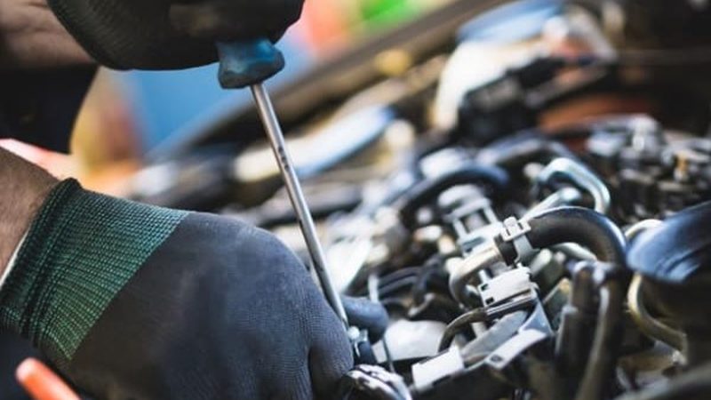 Rivasa Auto Mechanic — Bucerías