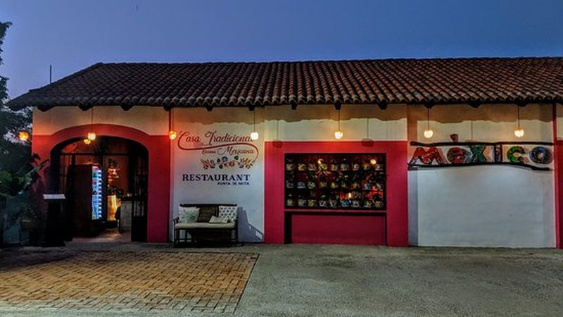 Casa Tradicional Cocina Mexicana