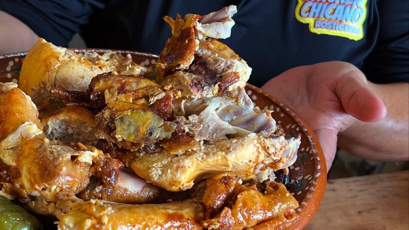 Chicken Chicano