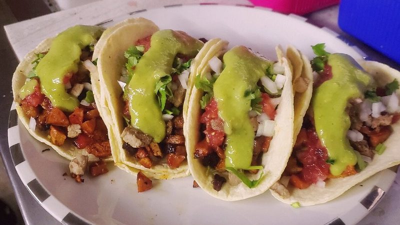 Juan Borracho Taco