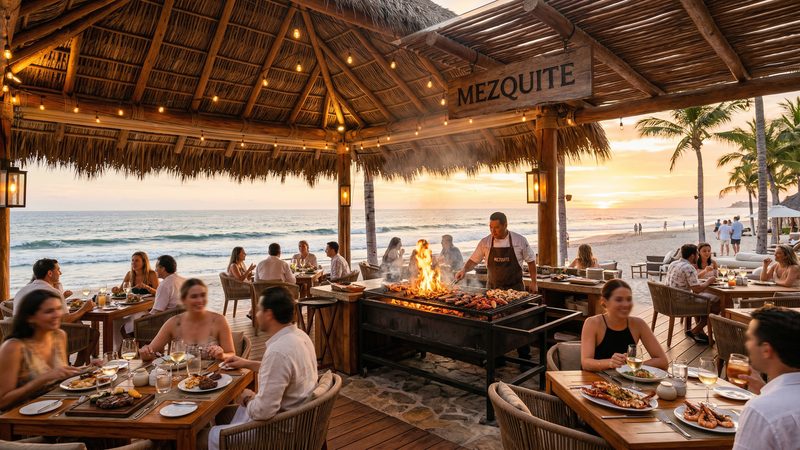 Mezquite — Conrad Punta de Mita