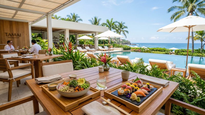 Tamai — Four Seasons Punta Mita