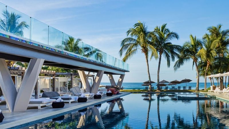 WET Deck — W Punta de Mita