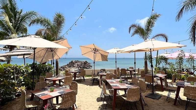 Zicatela, Cocina de México — Conrad Punta de Mita